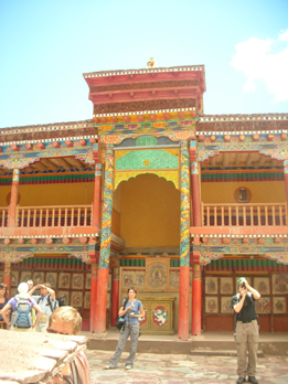 Monastero di Hemis - Ladakh, India